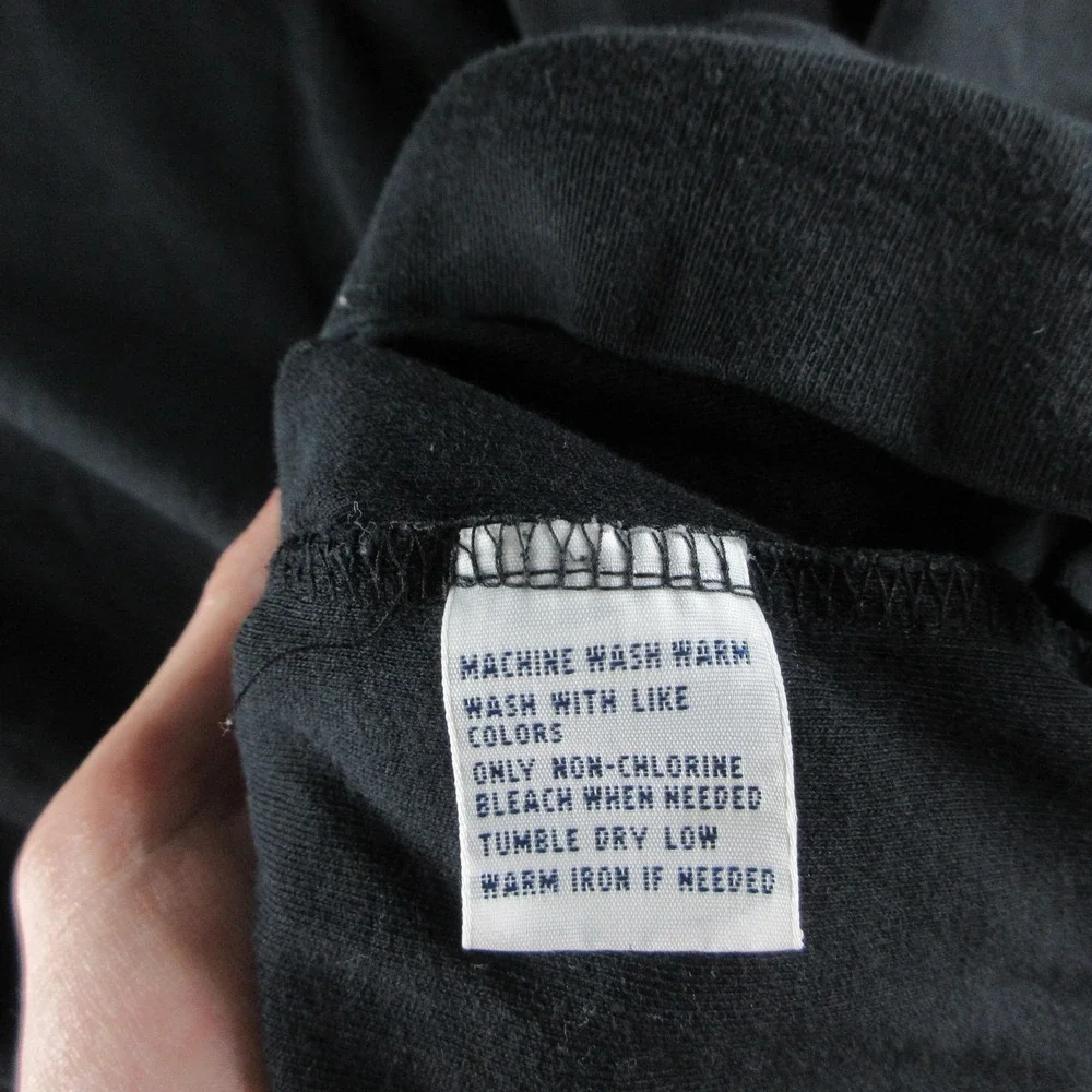 Polo Ralph Lauren Polo Shirt Mens XL Black Short Sleeve Cotton Pony Logo Casual